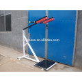 gym equipment names Standing Calf Raise with hydraulic cylinder